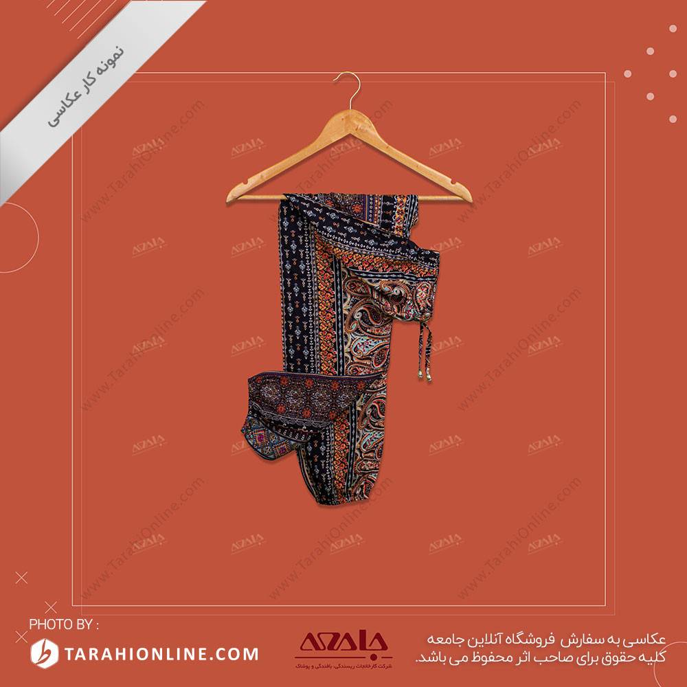 عکاسی از لباس بچگانه دخترانه - 05